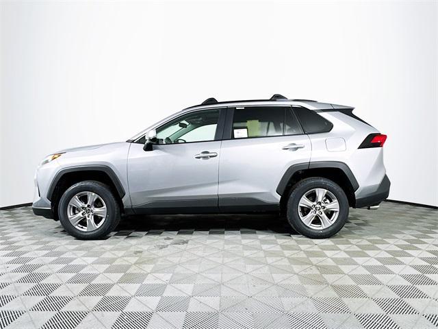 new 2025 Toyota RAV4 car, priced at $37,669
