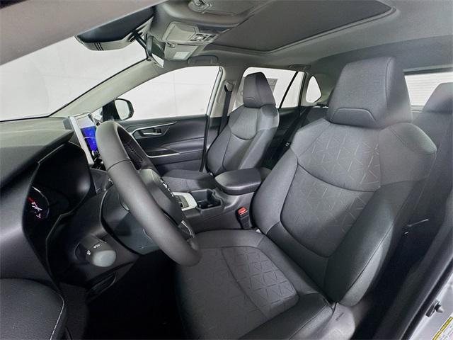 new 2025 Toyota RAV4 car, priced at $37,669