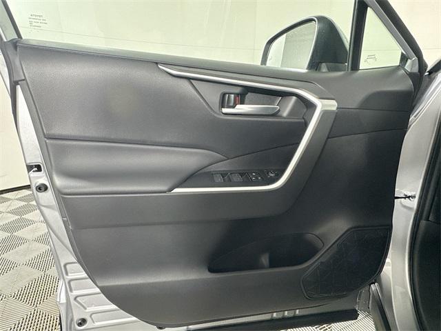 new 2025 Toyota RAV4 car, priced at $37,669