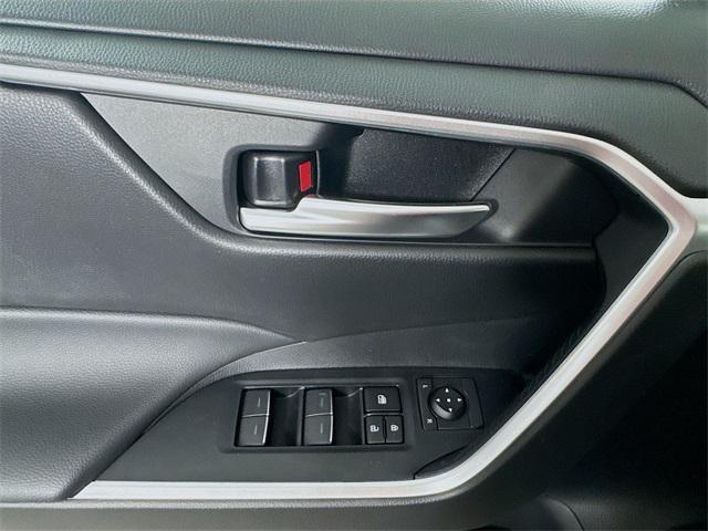 new 2025 Toyota RAV4 car, priced at $37,669