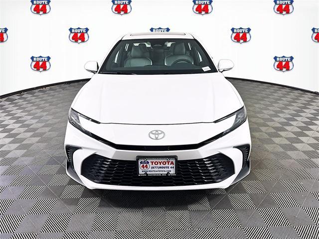 new 2025 Toyota Camry car, priced at $38,422