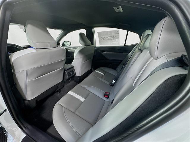 new 2025 Toyota Camry car, priced at $38,422