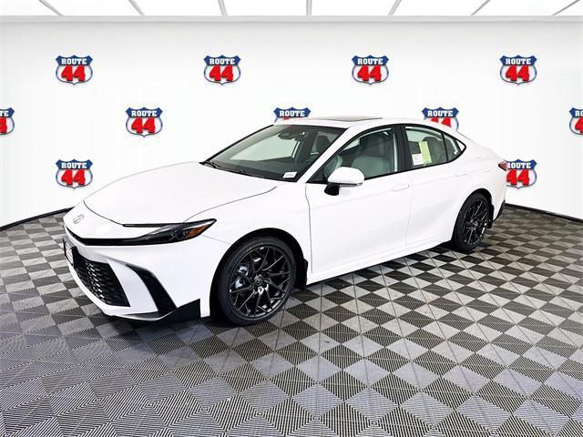 new 2025 Toyota Camry car, priced at $38,422