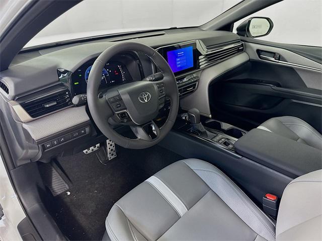 new 2025 Toyota Camry car, priced at $38,422