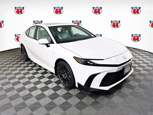 new 2025 Toyota Camry car, priced at $38,422