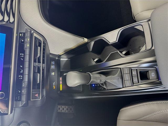 new 2025 Toyota Camry car, priced at $38,422