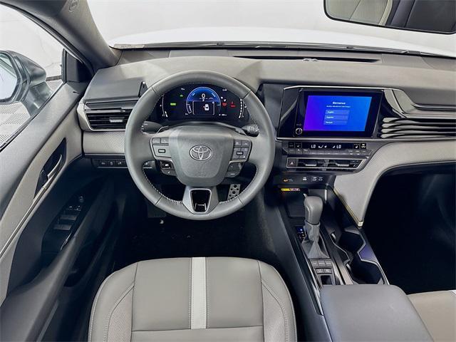 new 2025 Toyota Camry car, priced at $38,422