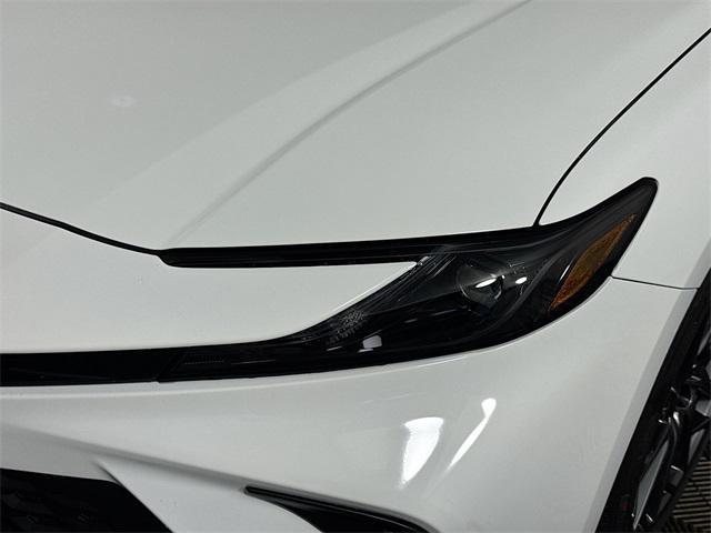 new 2025 Toyota Camry car, priced at $38,422
