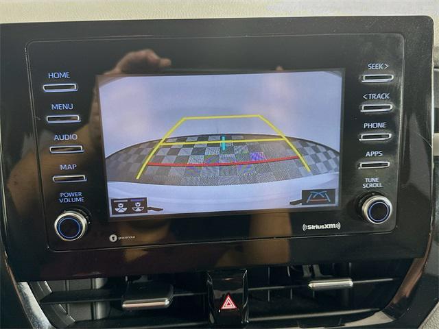 used 2024 Toyota Camry car, priced at $29,189