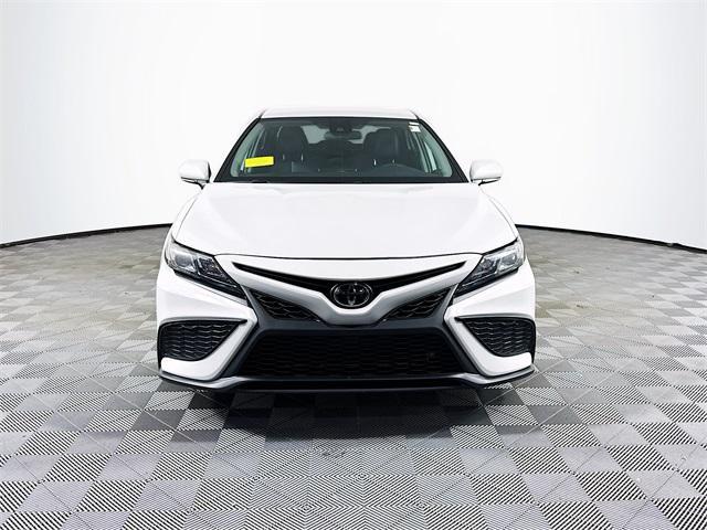 used 2024 Toyota Camry car, priced at $29,189