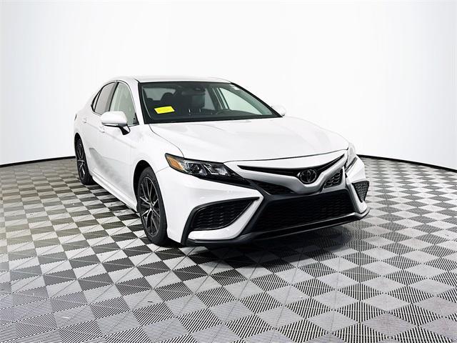 used 2024 Toyota Camry car, priced at $29,189