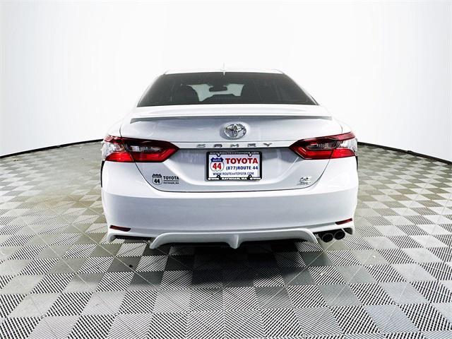 used 2024 Toyota Camry car, priced at $29,189