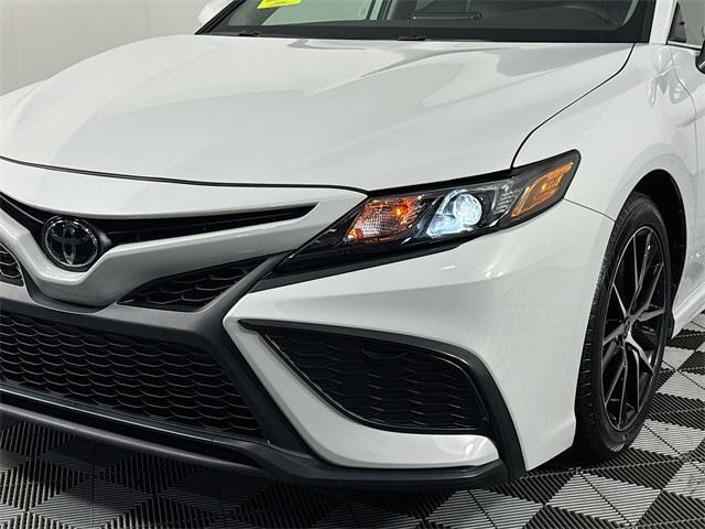 used 2024 Toyota Camry car, priced at $29,189