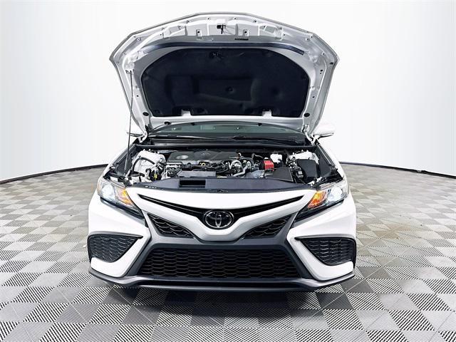 used 2024 Toyota Camry car, priced at $29,189