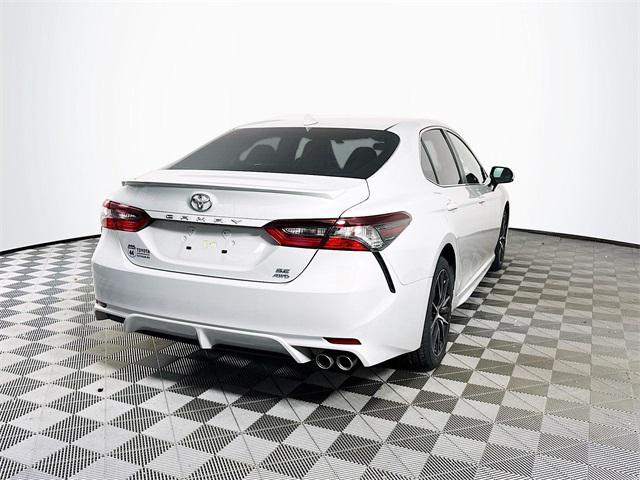 used 2024 Toyota Camry car, priced at $29,189