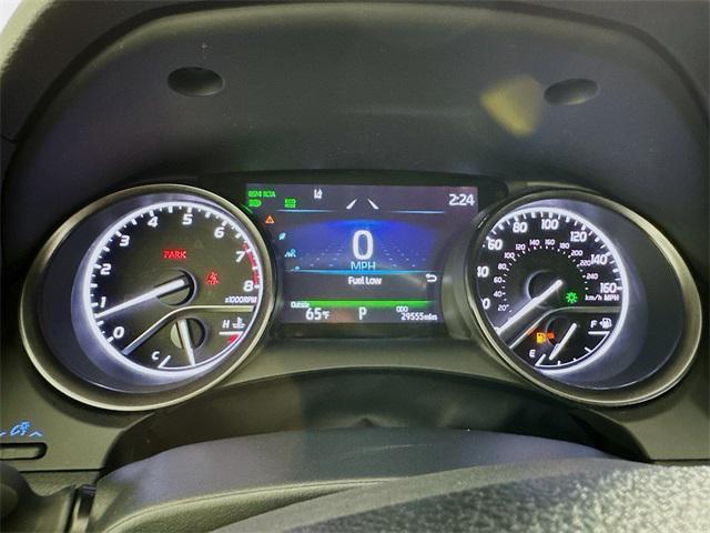 used 2024 Toyota Camry car, priced at $29,189