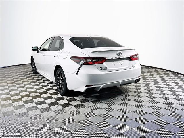 used 2024 Toyota Camry car, priced at $29,189