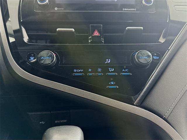 used 2024 Toyota Camry car, priced at $29,189