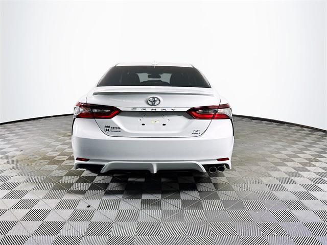 used 2024 Toyota Camry car, priced at $29,189