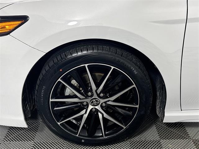 used 2024 Toyota Camry car, priced at $29,189