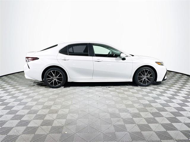 used 2024 Toyota Camry car, priced at $29,189