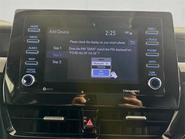 used 2024 Toyota Camry car, priced at $29,189