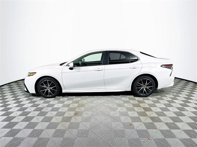 used 2024 Toyota Camry car, priced at $29,189