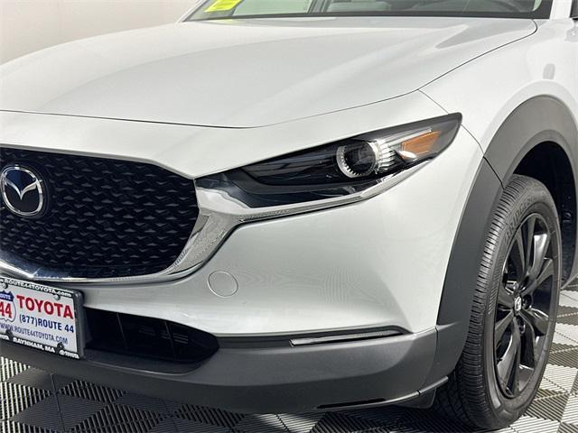 used 2024 Mazda CX-30 car, priced at $24,049