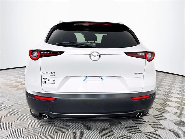 used 2024 Mazda CX-30 car, priced at $24,049