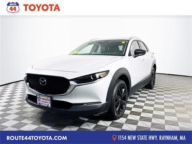 used 2024 Mazda CX-30 car, priced at $24,049