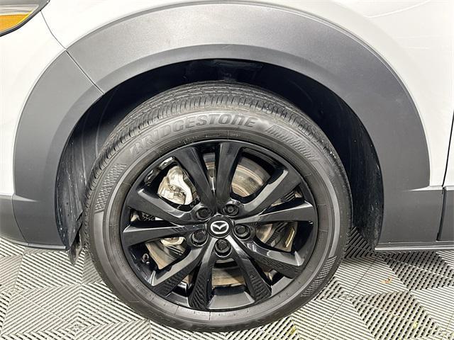 used 2024 Mazda CX-30 car, priced at $24,049