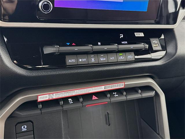 new 2025 Toyota Tundra car, priced at $53,418