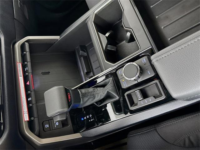 new 2025 Toyota Tundra car, priced at $53,418