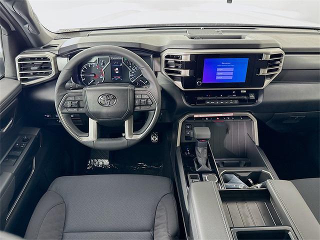 new 2025 Toyota Tundra car, priced at $53,418