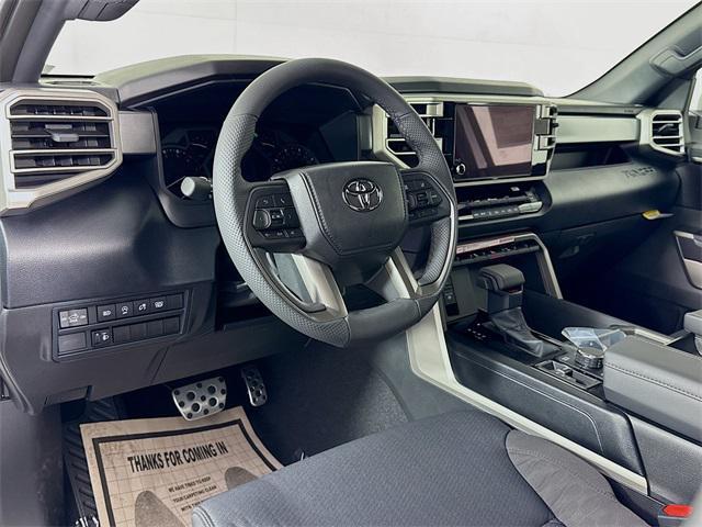 new 2025 Toyota Tundra car, priced at $53,418