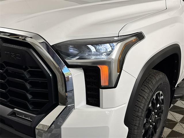 new 2025 Toyota Tundra car, priced at $53,418