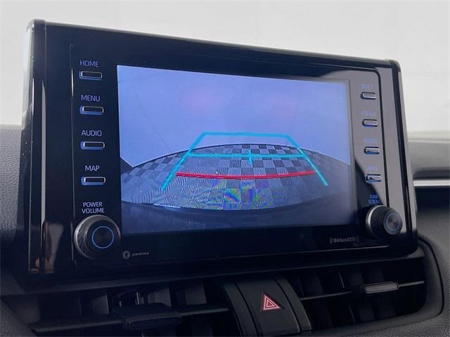used 2021 Toyota RAV4 Prime car, priced at $29,999