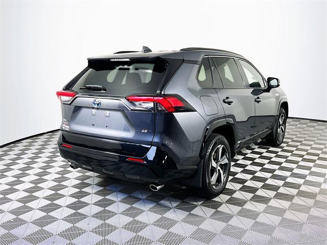 used 2021 Toyota RAV4 Prime car, priced at $29,999