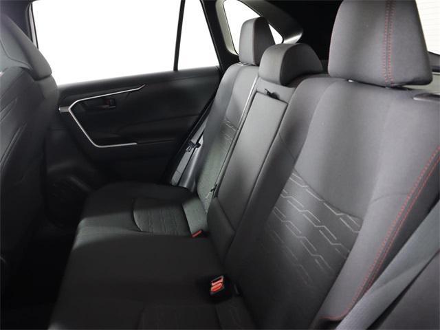 used 2021 Toyota RAV4 Prime car, priced at $32,621