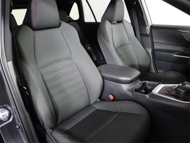 used 2021 Toyota RAV4 Prime car, priced at $32,621