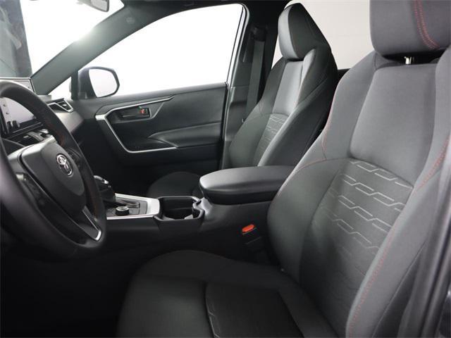 used 2021 Toyota RAV4 Prime car, priced at $32,621