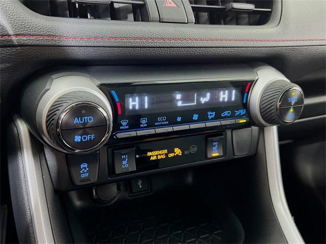 used 2021 Toyota RAV4 Prime car, priced at $29,999