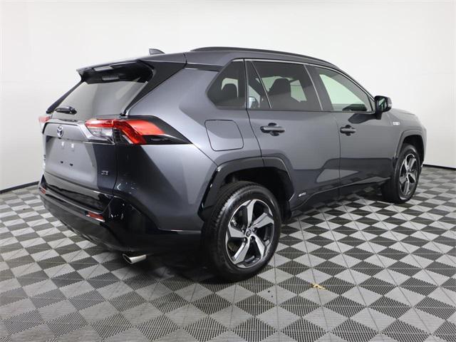 used 2021 Toyota RAV4 Prime car, priced at $32,621