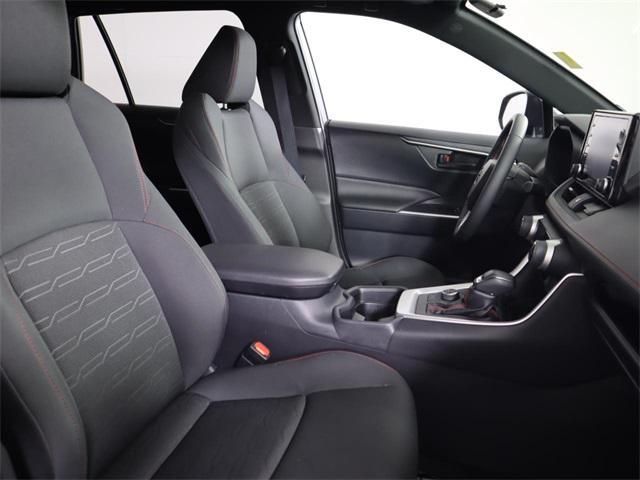 used 2021 Toyota RAV4 Prime car, priced at $32,621