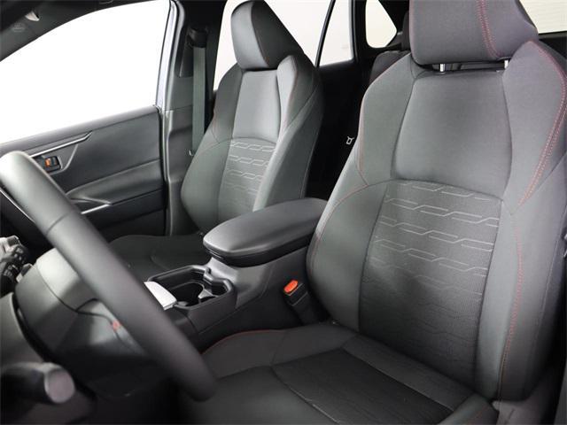 used 2021 Toyota RAV4 Prime car, priced at $32,621