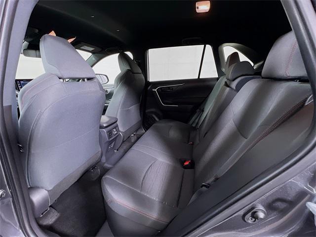 used 2021 Toyota RAV4 Prime car, priced at $29,999