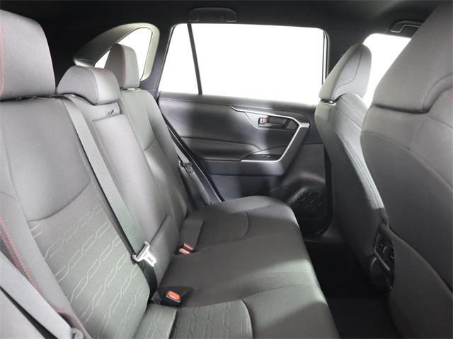 used 2021 Toyota RAV4 Prime car, priced at $32,621