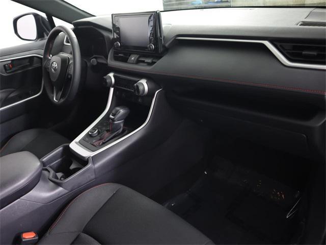 used 2021 Toyota RAV4 Prime car, priced at $32,621