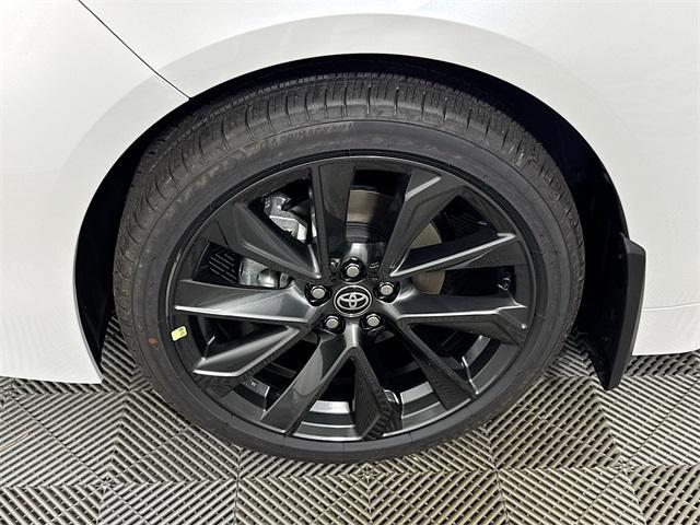 new 2026 Toyota Corolla car, priced at $32,781