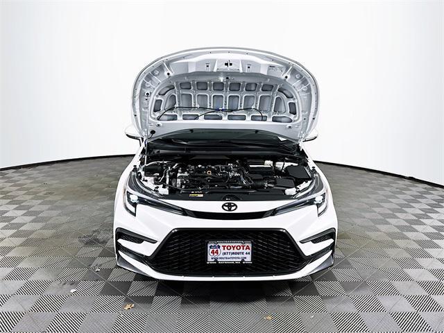 new 2026 Toyota Corolla car, priced at $32,781